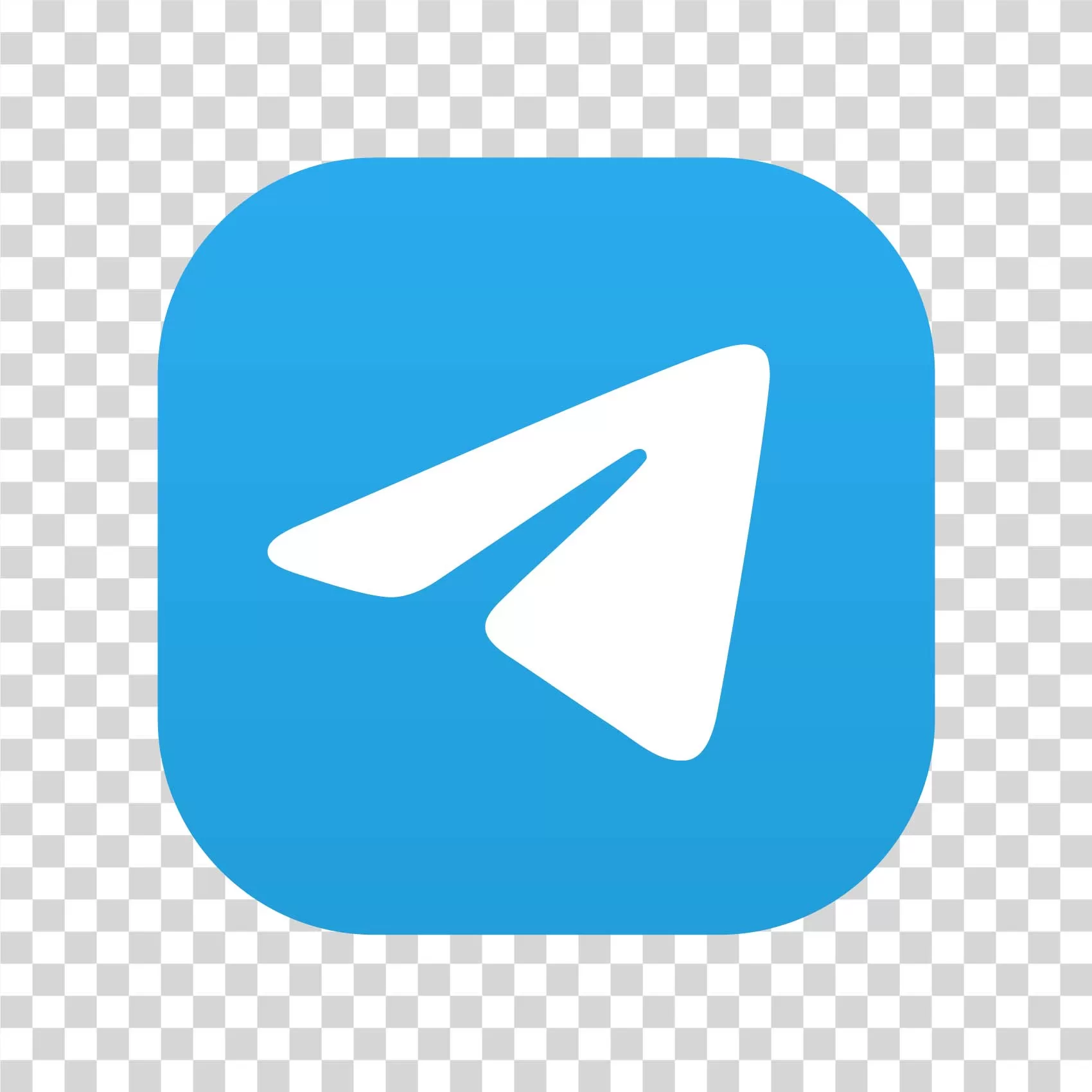 Telegram Logo